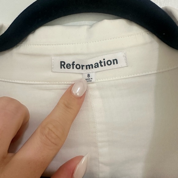 Reformation Vicki Dress - Picture 2 of 2